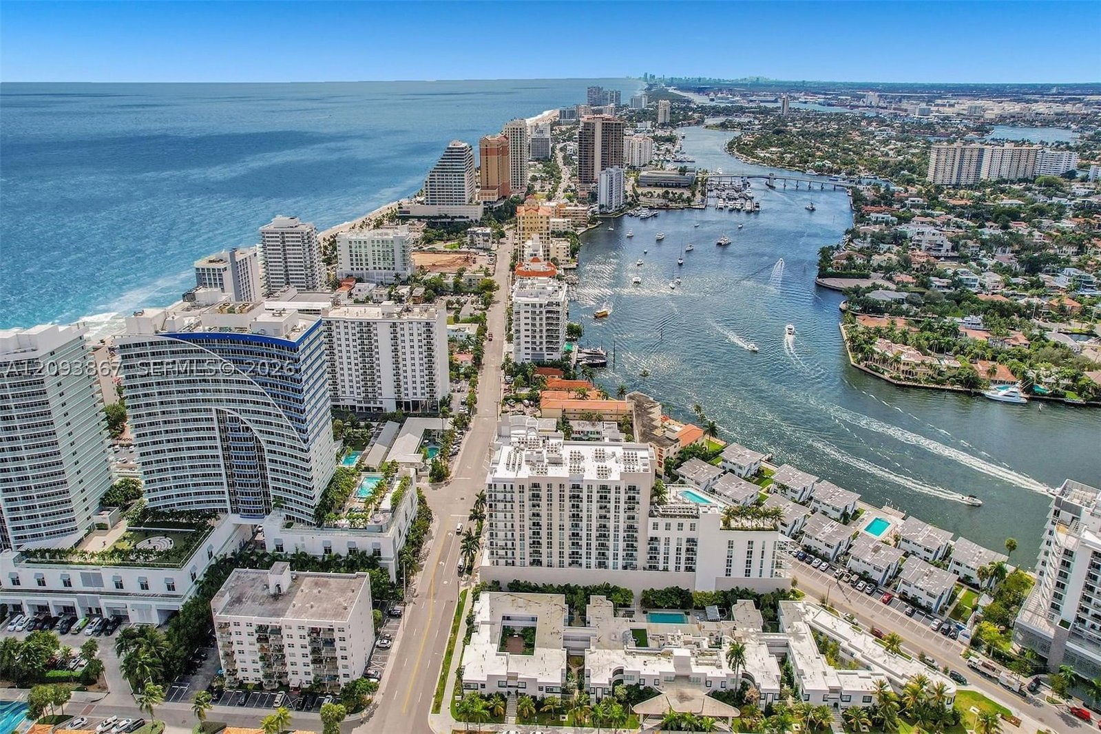 Real estate property located at 401 Birch Rd #1212, Broward, Tiffany House Condo, Fort Lauderdale, FL
