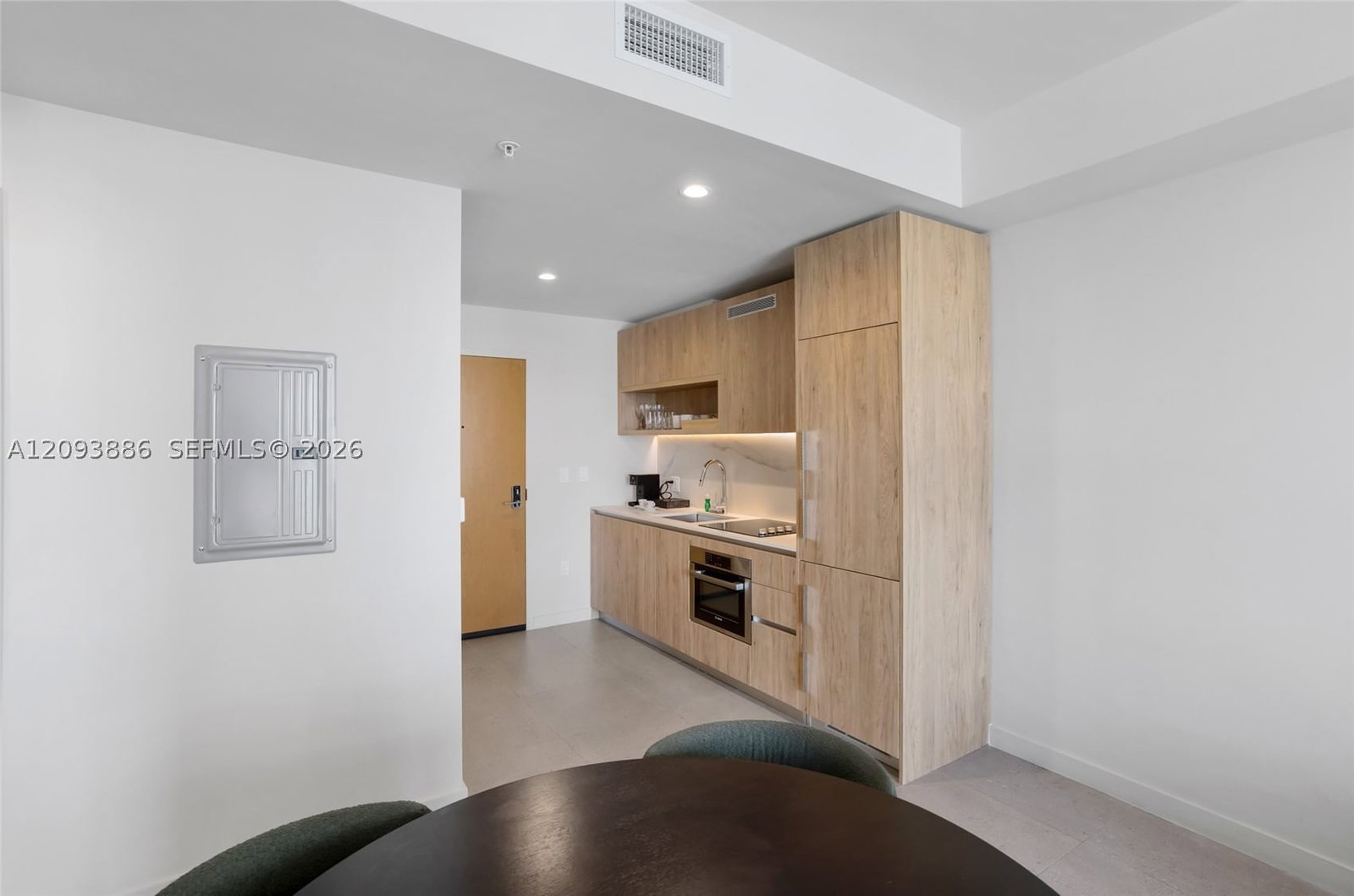 Real estate property located at 11 6th St #2310, Miami-dade, The Crosby, Miami, FL