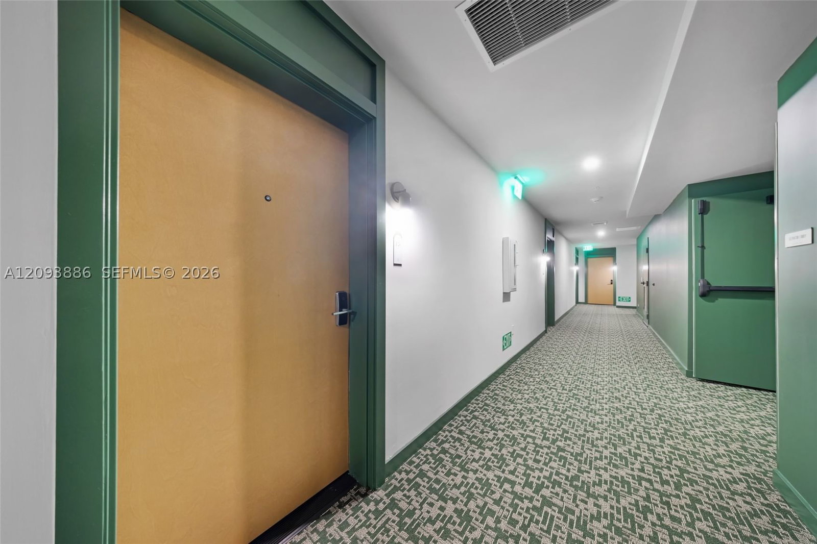 Real estate property located at 11 6th St #2310, Miami-dade, The Crosby, Miami, FL