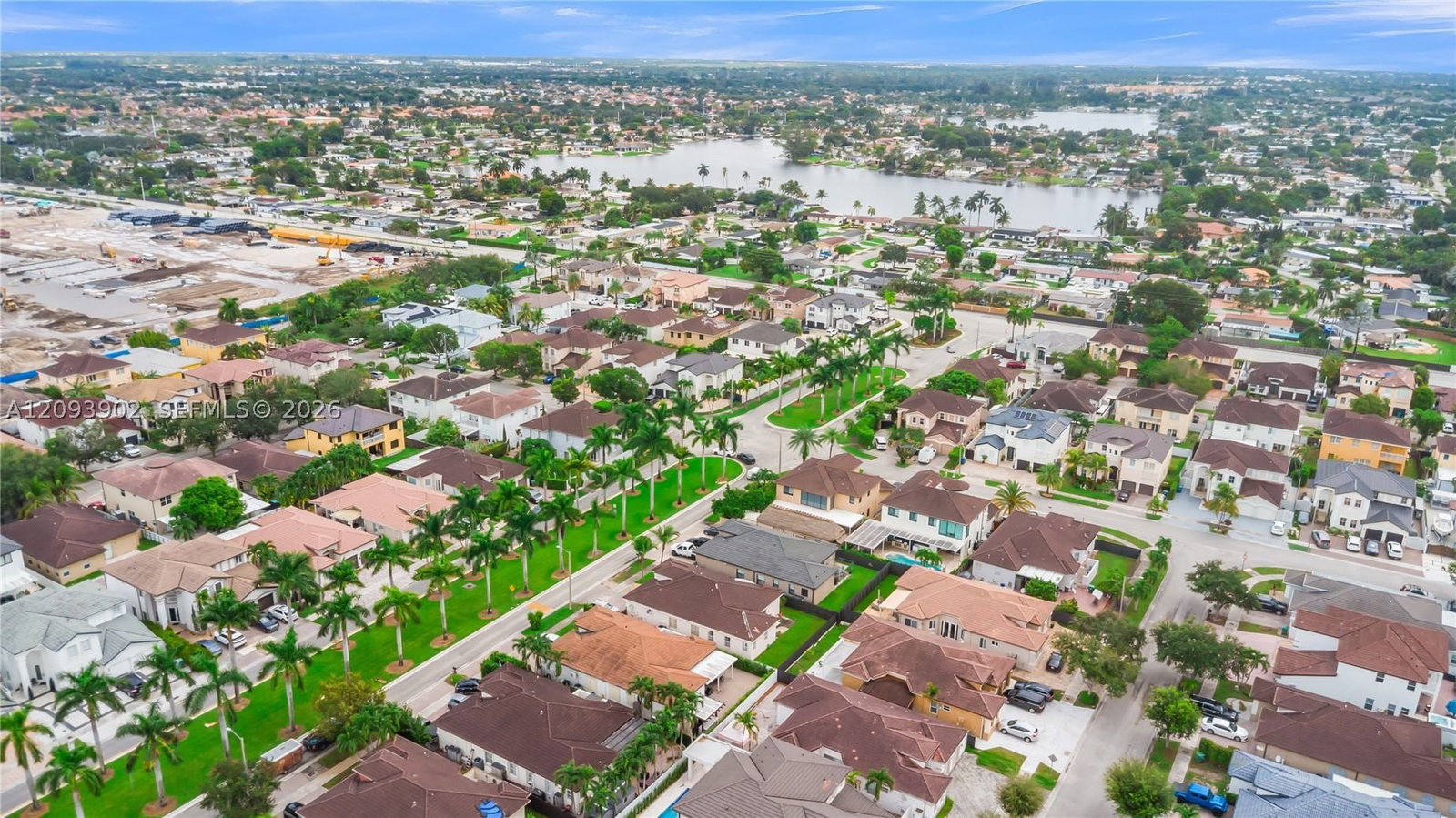 Real estate property located at , Miami-dade, Century Gardens, Hialeah, FL