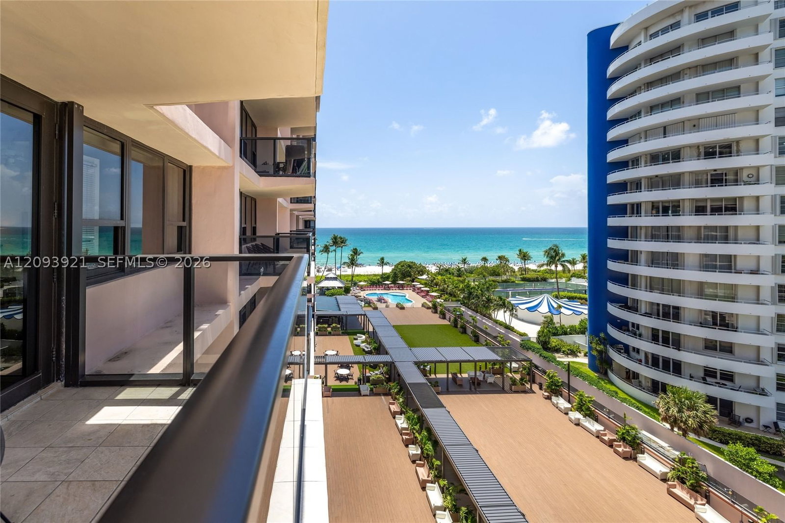 Real estate property located at 5225 Collins Ave #1114, Miami-dade, The Alexander Condo, Miami Beach, FL