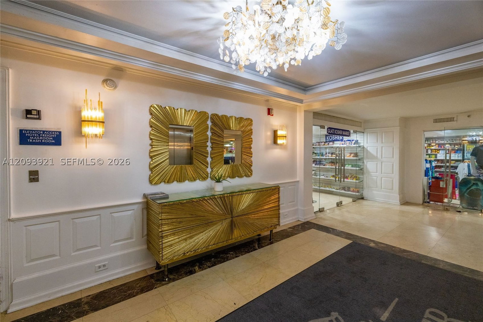 Real estate property located at 5225 Collins Ave #1114, Miami-dade, The Alexander Condo, Miami Beach, FL