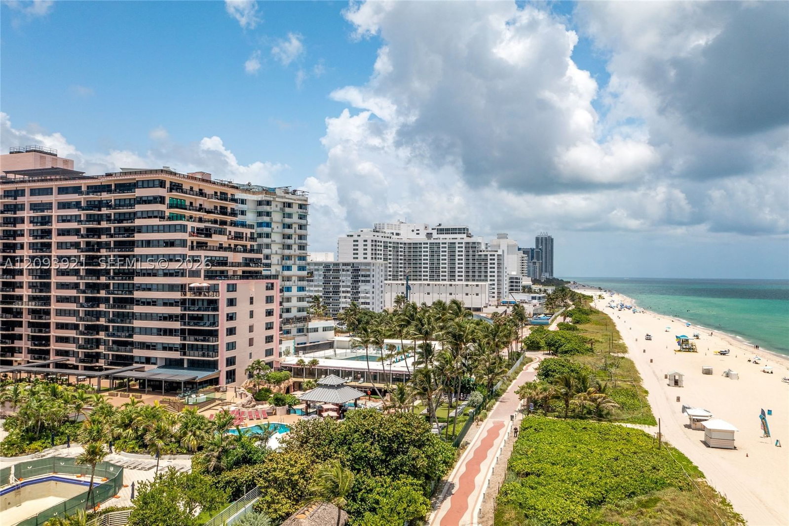 Real estate property located at 5225 Collins Ave #1114, Miami-dade, The Alexander Condo, Miami Beach, FL