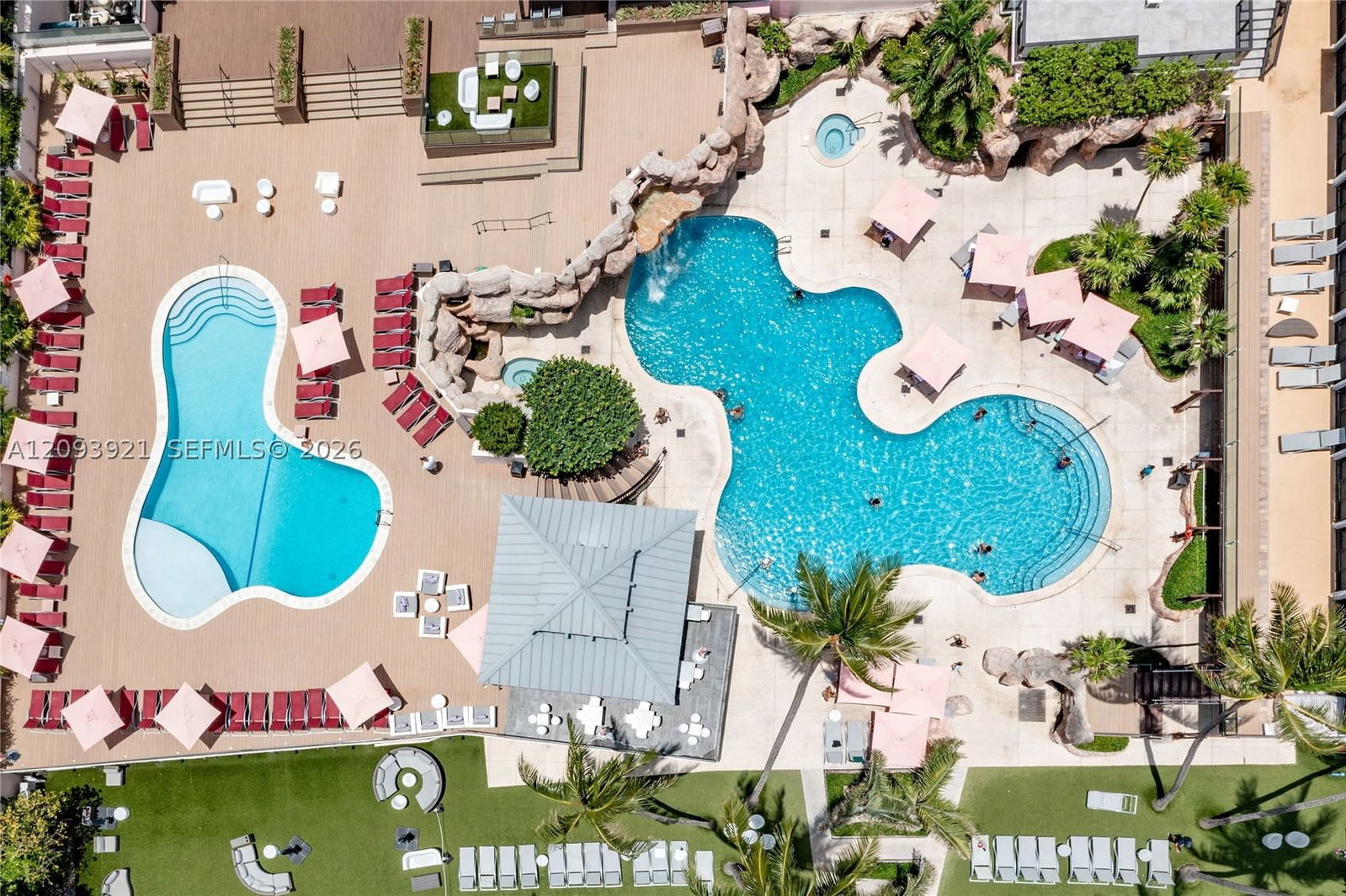 Real estate property located at 5225 Collins Ave #1114, Miami-dade, The Alexander Condo, Miami Beach, FL