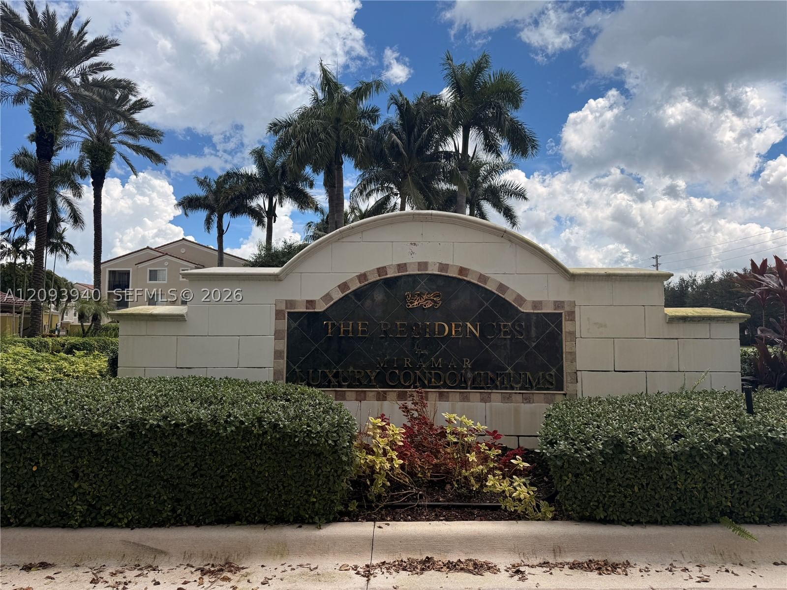 Real estate property located at 2351 Preserve Way #102, Broward, El-ad Residences At Mirama, Miramar, FL