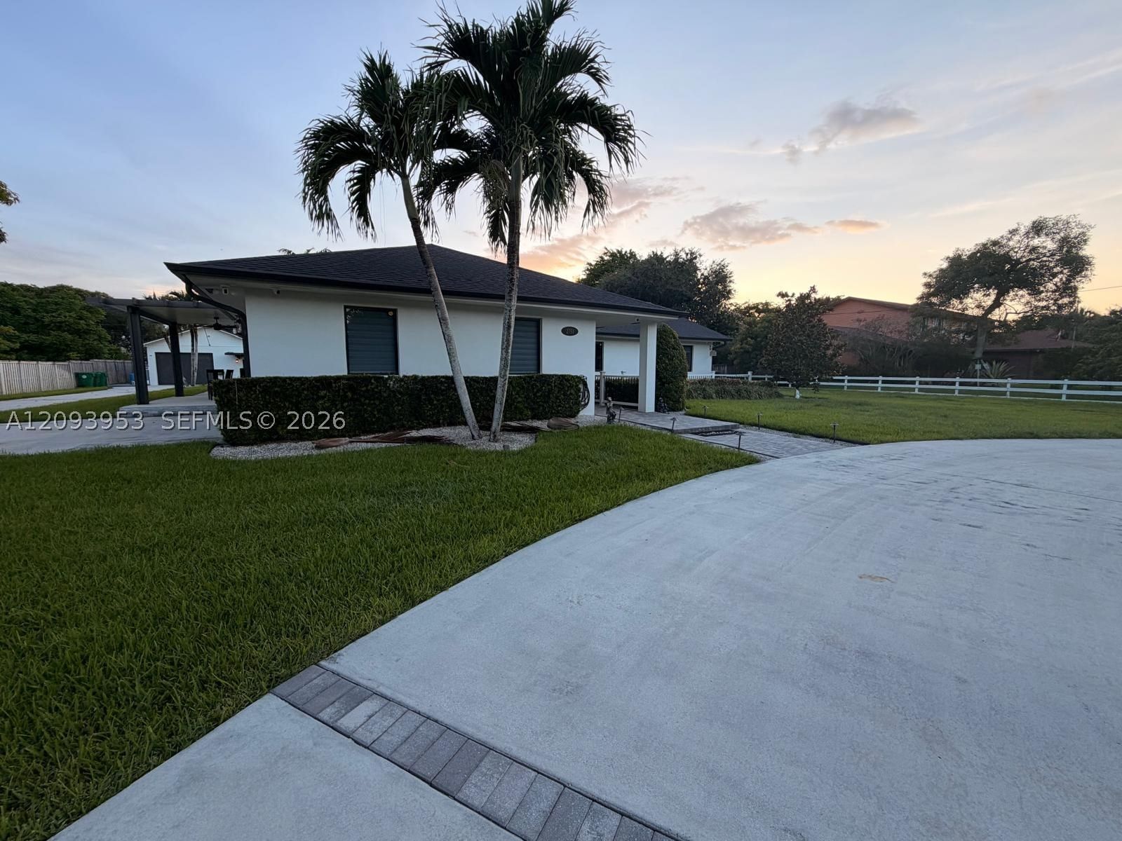 Real estate property located at 2751 141st Ter, Broward, Sequoia Estates, Davie, FL