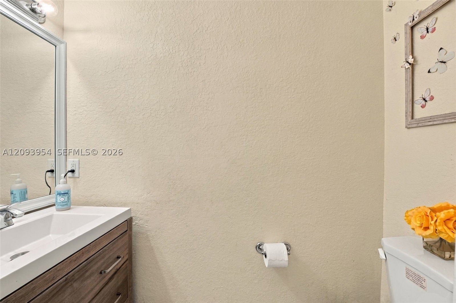 Real estate property located at 1025 207th Ter, Miami-dade, Ives Dairy Townhomes, Miami, FL