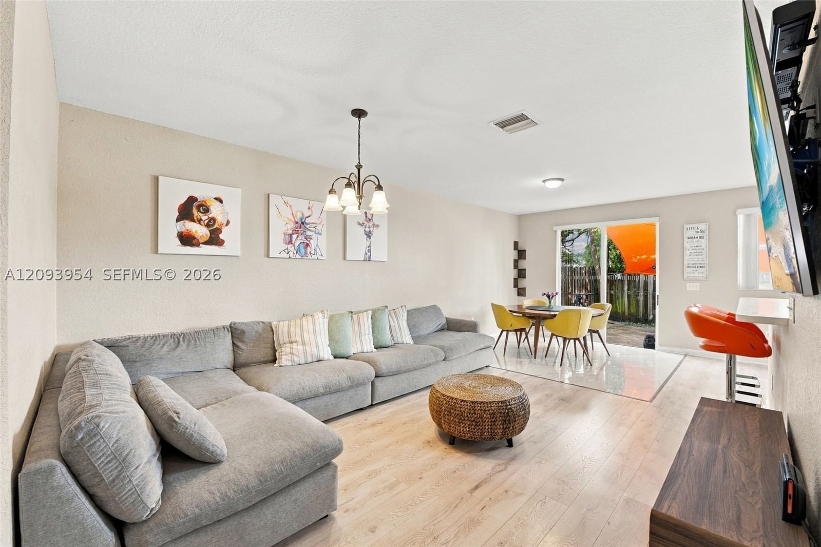Real estate property located at 1025 207th Ter, Miami-dade, Ives Dairy Townhomes, Miami, FL