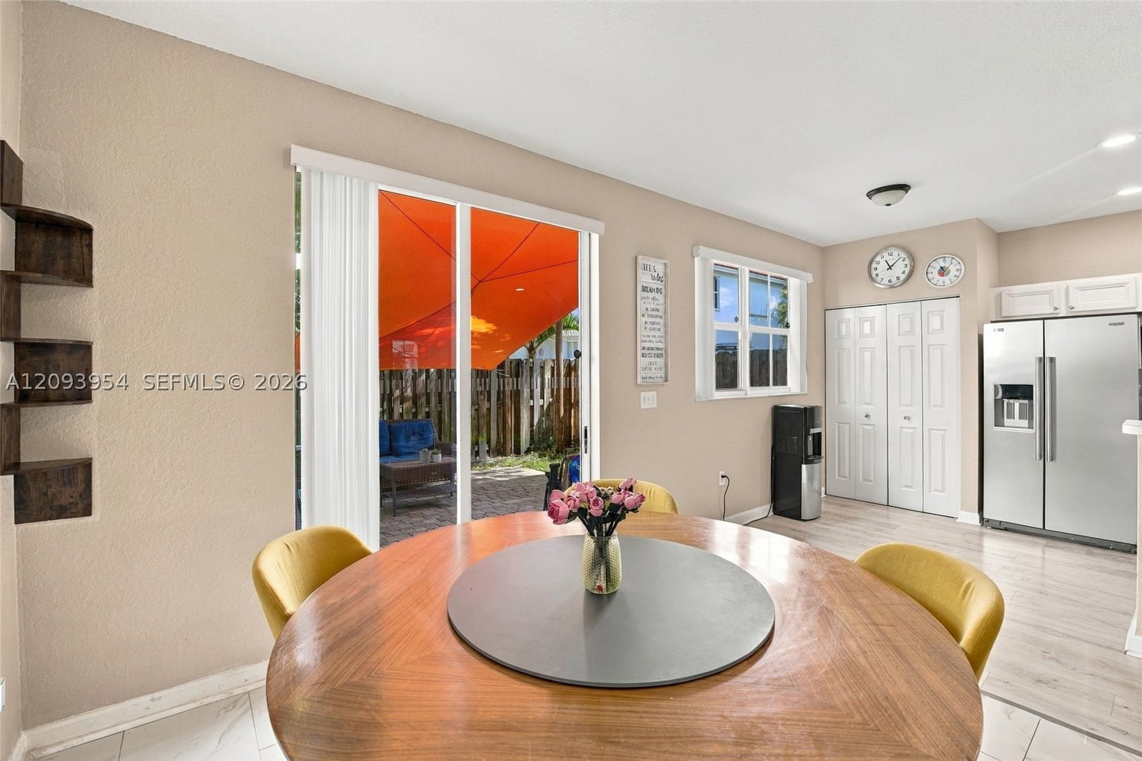 Real estate property located at 1025 207th Ter, Miami-dade, Ives Dairy Townhomes, Miami, FL