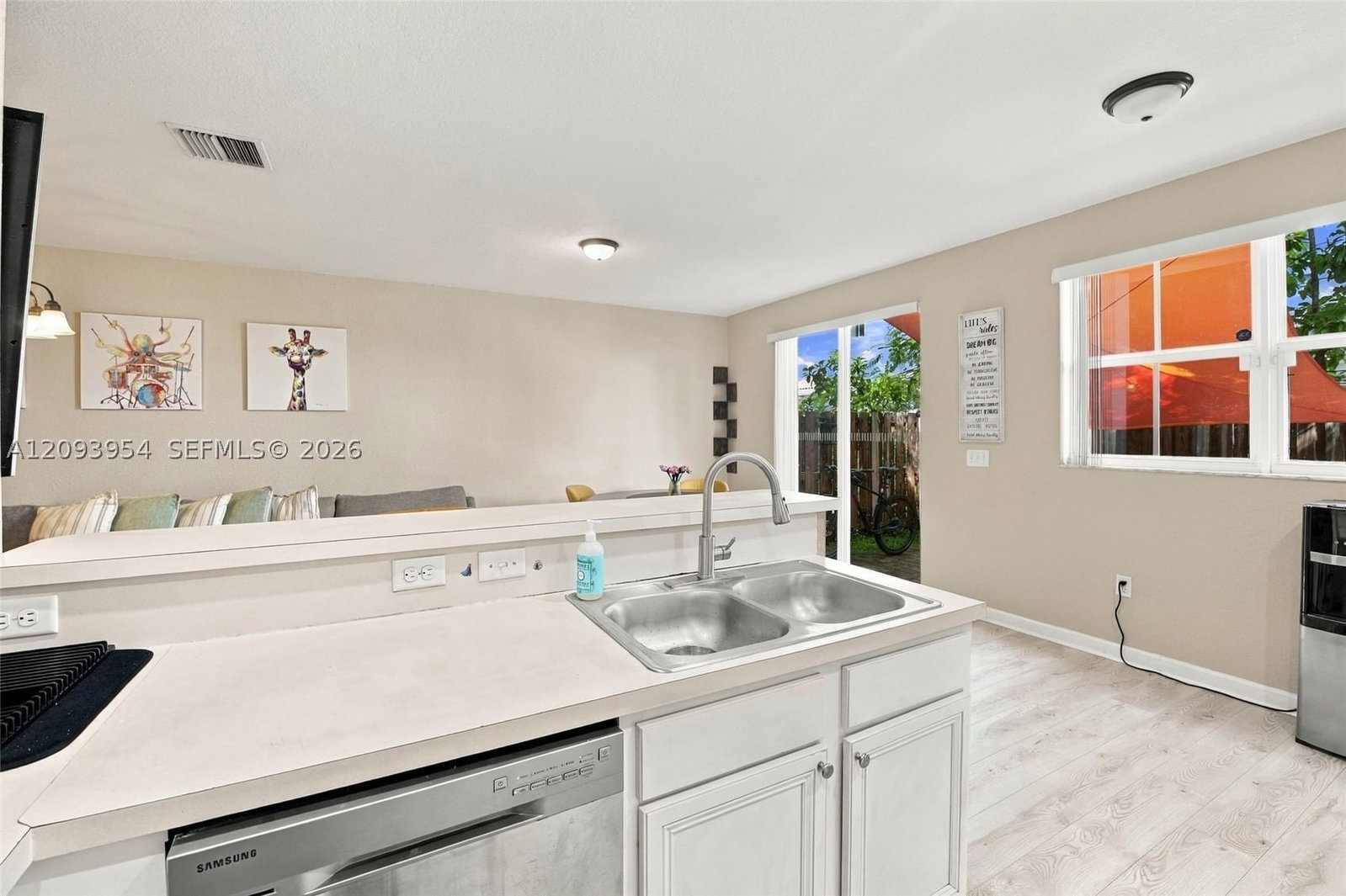 Real estate property located at 1025 207th Ter, Miami-dade, Ives Dairy Townhomes, Miami, FL