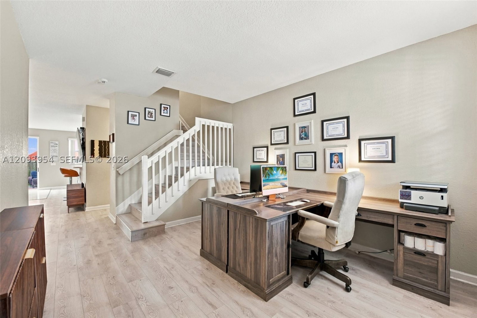 Real estate property located at 1025 207th Ter, Miami-dade, Ives Dairy Townhomes, Miami, FL