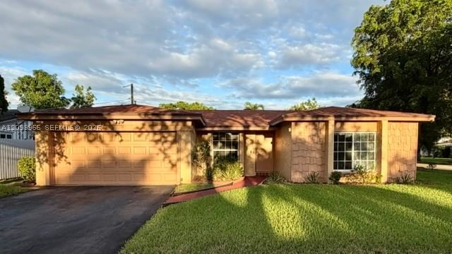 Real estate property located at 3405 Garnet Rd, Broward, Knolls Sec 5, Miramar, FL
