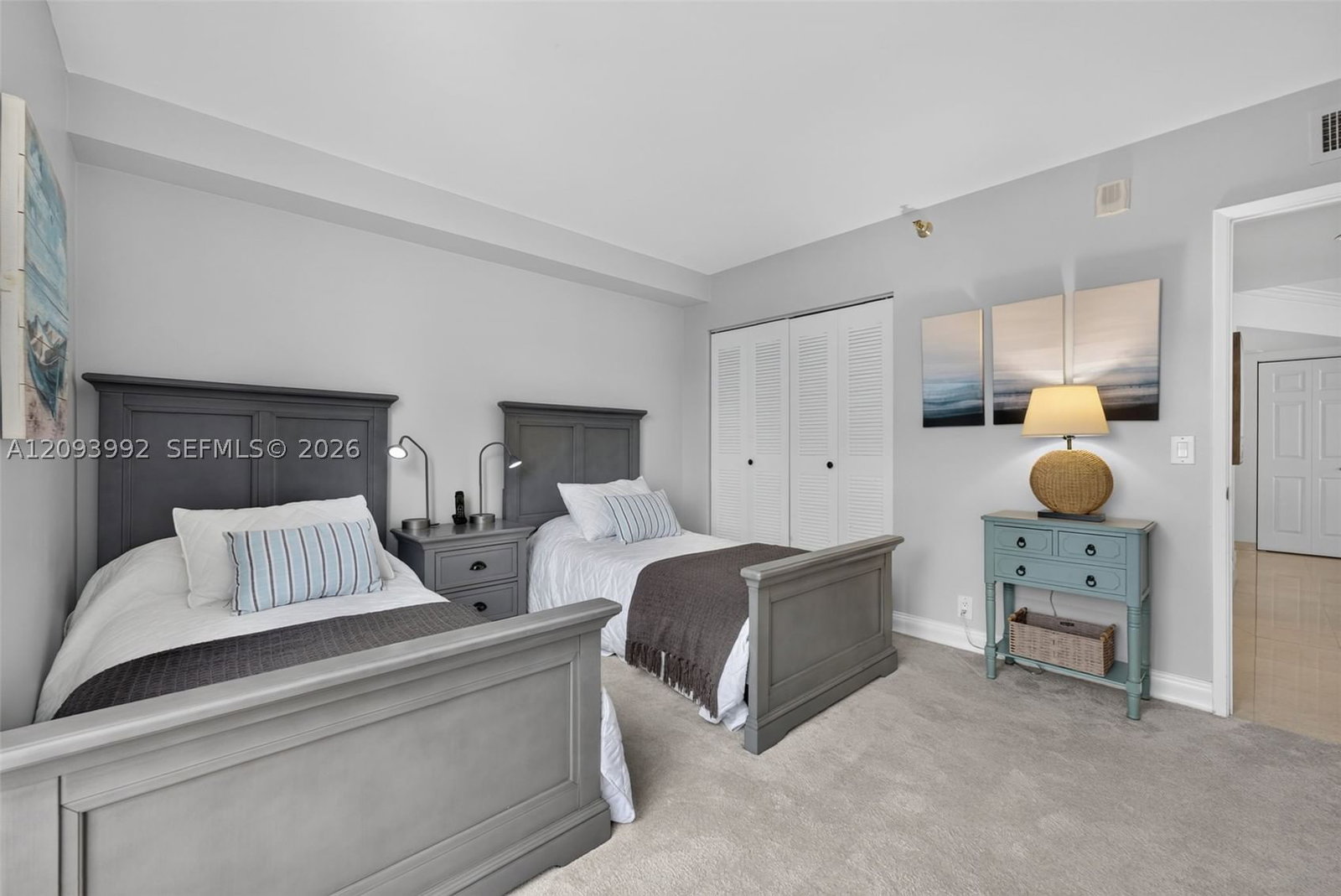 Real estate property located at 3400 192nd St #2012, Miami-dade, Mystic Pointe Tower 600 C, Aventura, FL