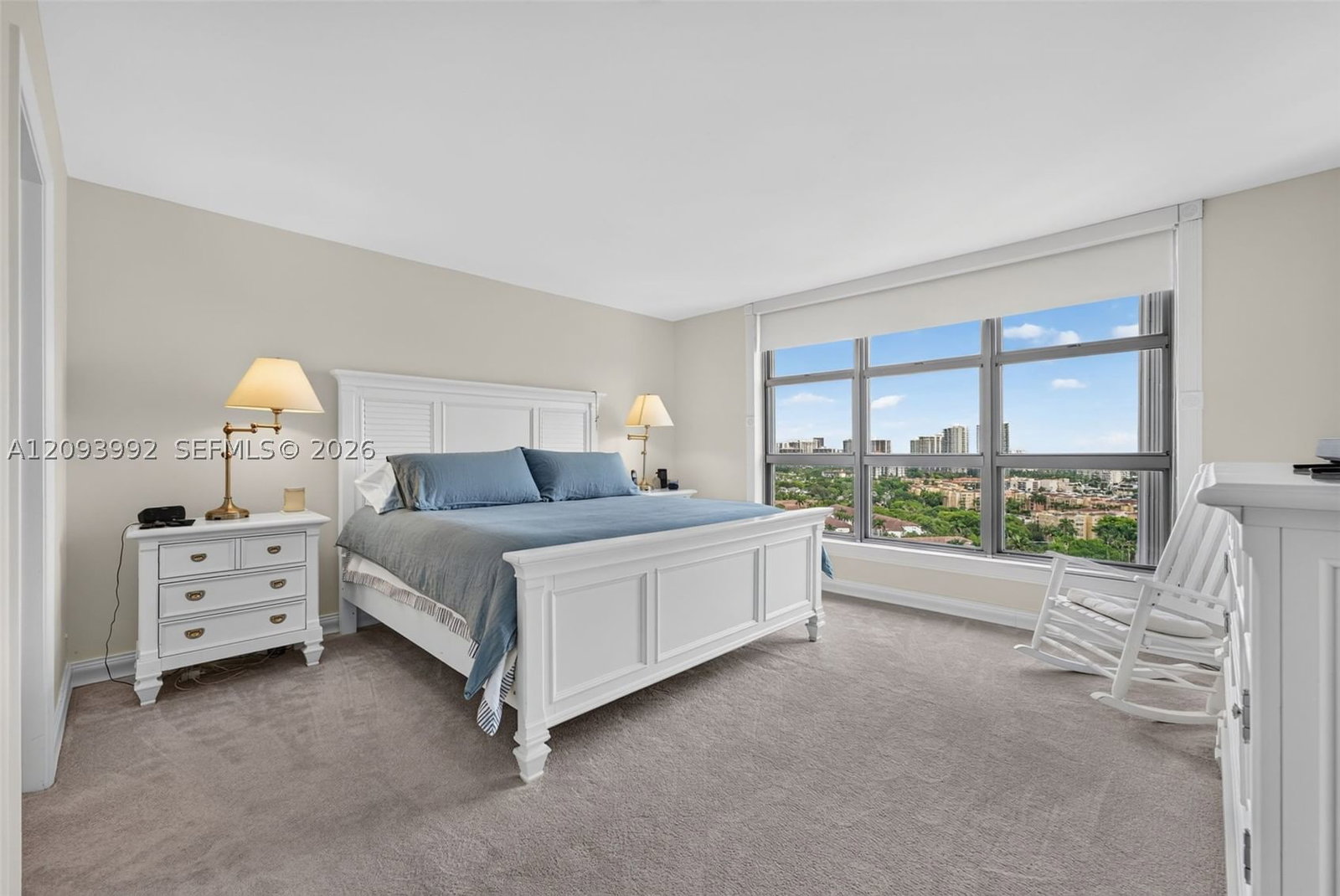 Real estate property located at 3400 192nd St #2012, Miami-dade, Mystic Pointe Tower 600 C, Aventura, FL