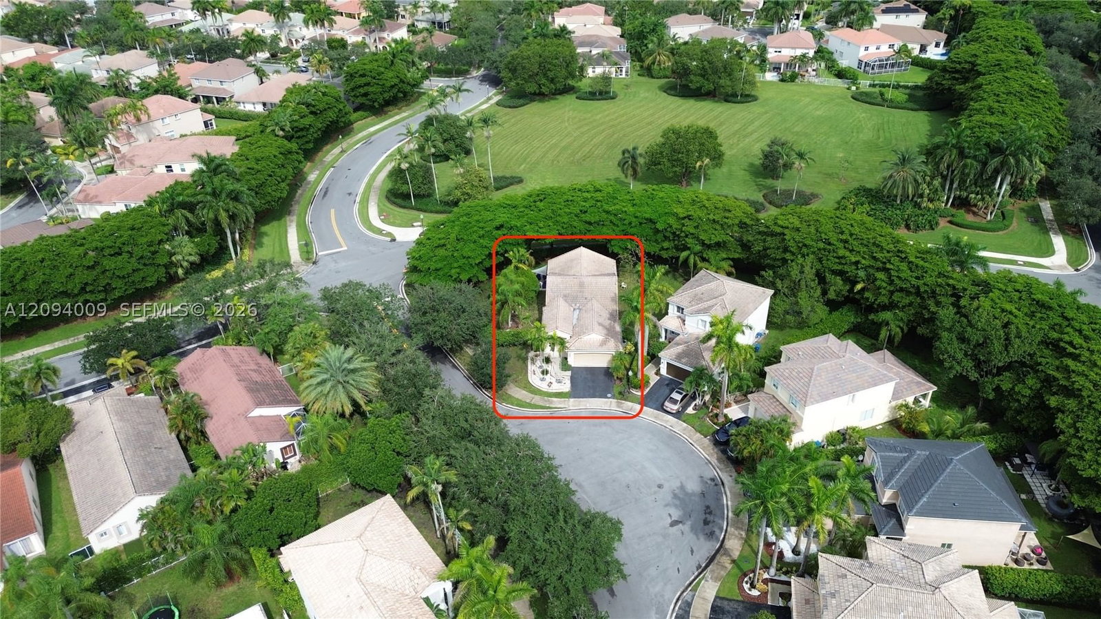 Real estate property located at 1596 Canary Island Dr, Broward, Sector 2- Parcels 21b 22, Weston, FL