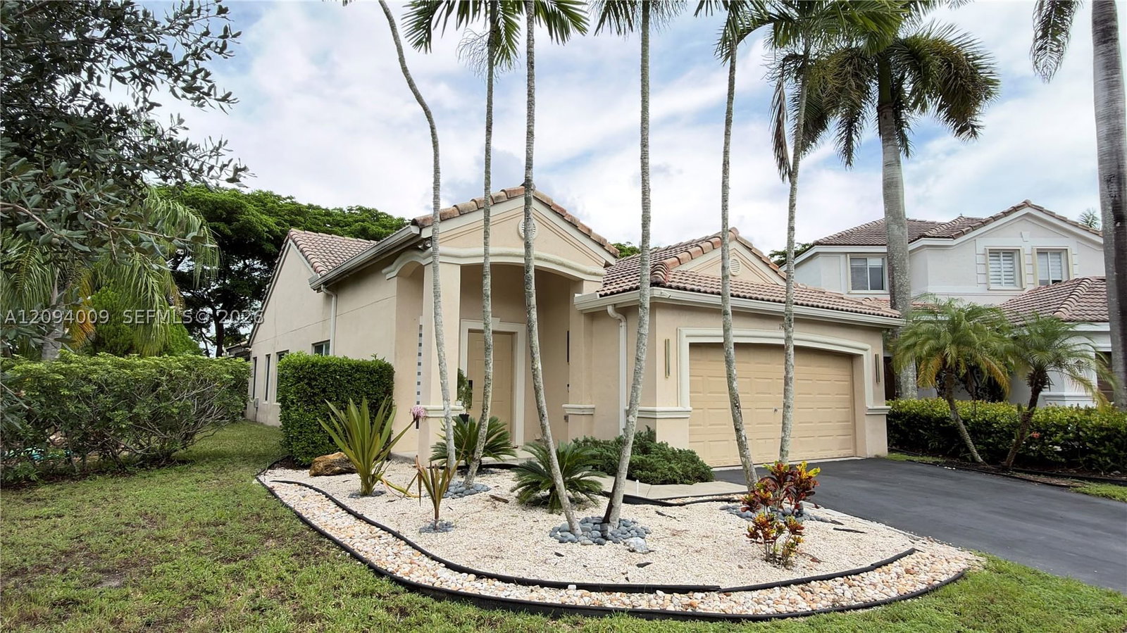 Real estate property located at 1596 Canary Island Dr, Broward, Sector 2- Parcels 21b 22, Weston, FL