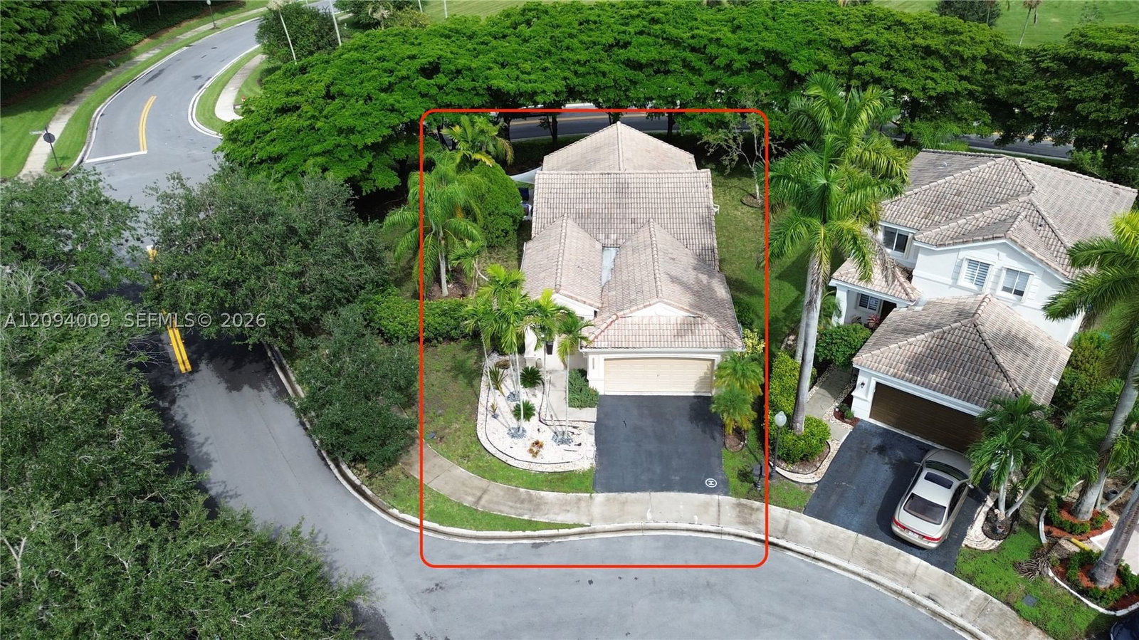 Real estate property located at 1596 Canary Island Dr, Broward, Sector 2- Parcels 21b 22, Weston, FL