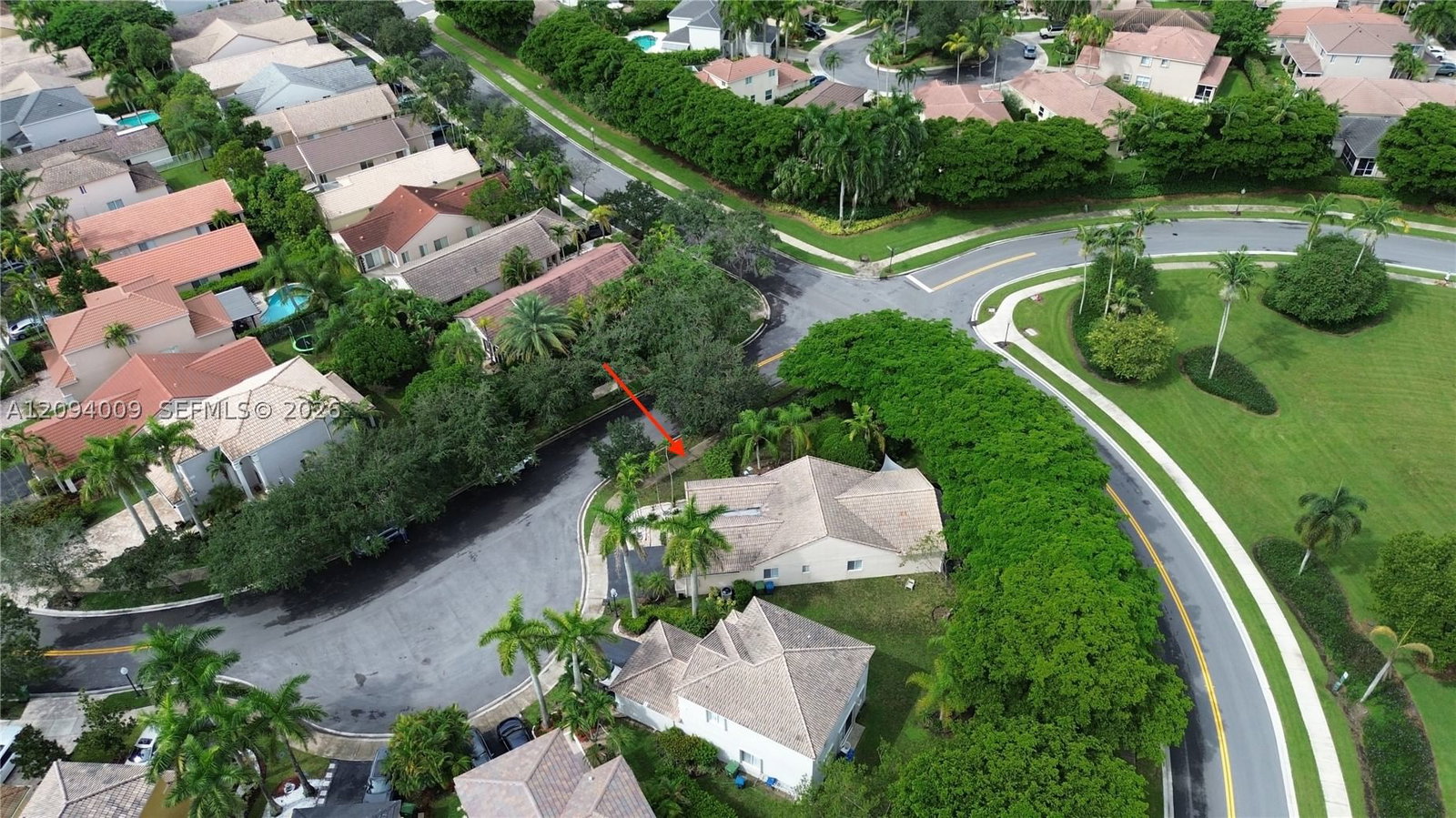 Real estate property located at 1596 Canary Island Dr, Broward, Sector 2- Parcels 21b 22, Weston, FL
