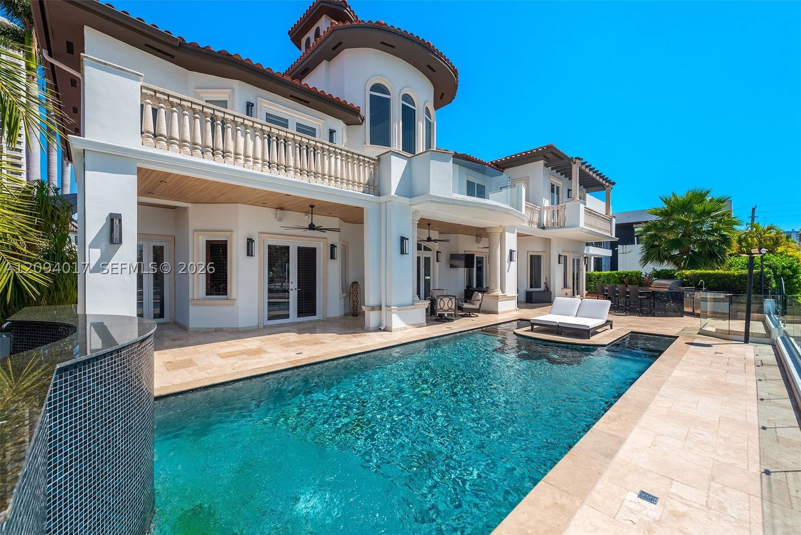 Real estate property located at 3442 171st St, Miami-dade, Eastern Shores 1st Addn, North Miami Beach, FL