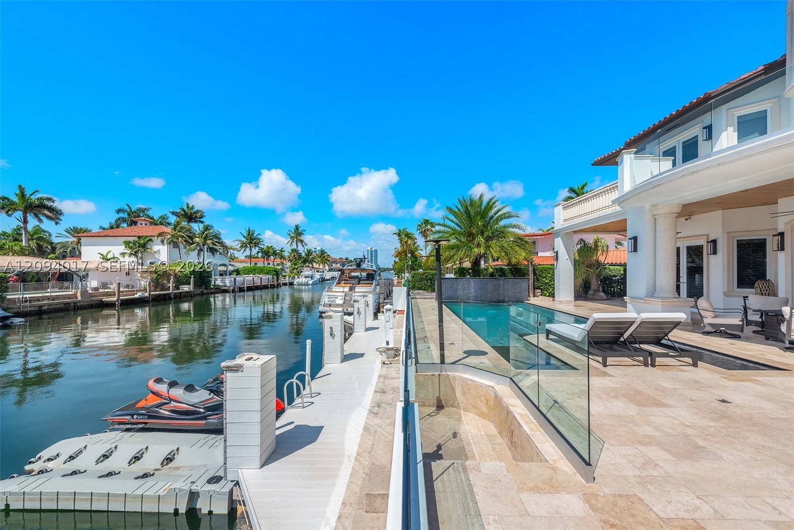 Real estate property located at 3442 171st St, Miami-dade, Eastern Shores 1st Addn, North Miami Beach, FL