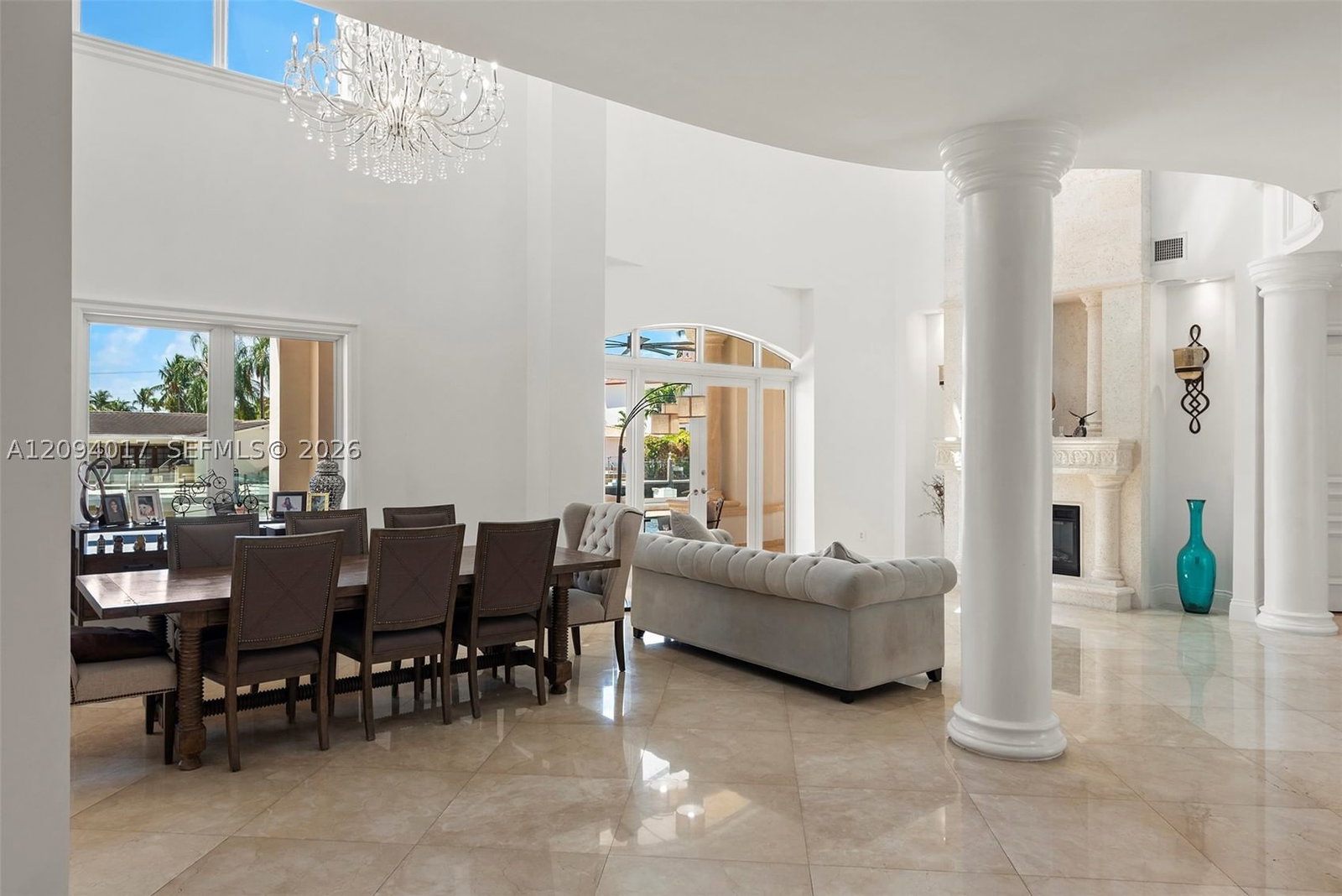 Real estate property located at 3442 171st St, Miami-dade, Eastern Shores 1st Addn, North Miami Beach, FL