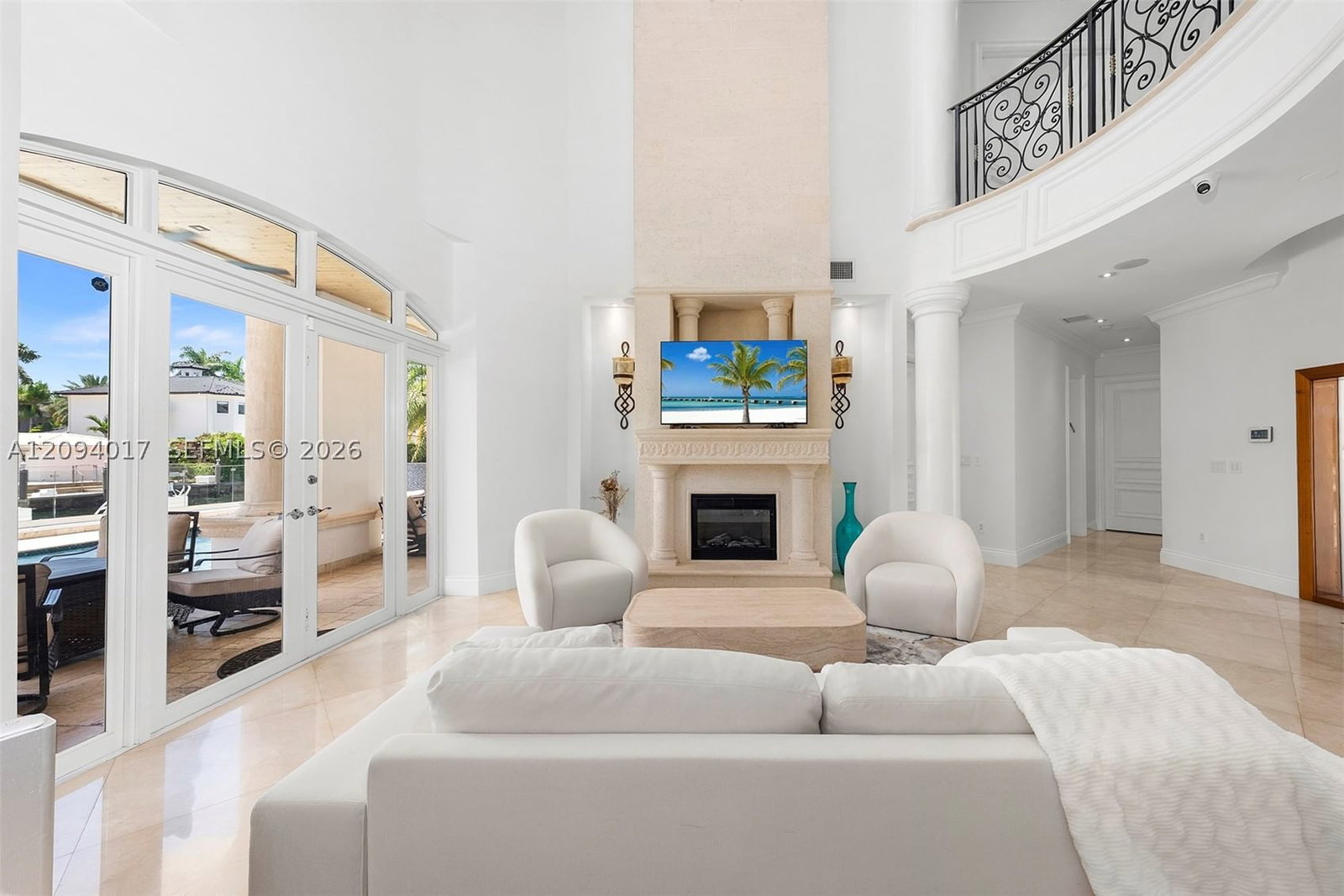 Real estate property located at 3442 171st St, Miami-dade, Eastern Shores 1st Addn, North Miami Beach, FL
