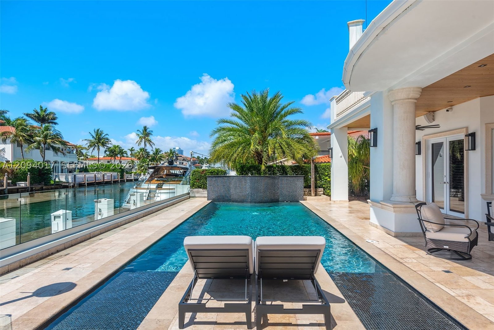 Real estate property located at 3442 171st St, Miami-dade, Eastern Shores 1st Addn, North Miami Beach, FL