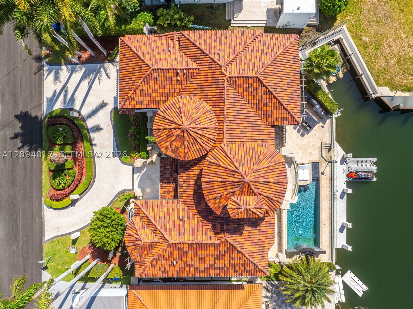 Real estate property located at 3442 171st St, Miami-dade, Eastern Shores 1st Addn, North Miami Beach, FL