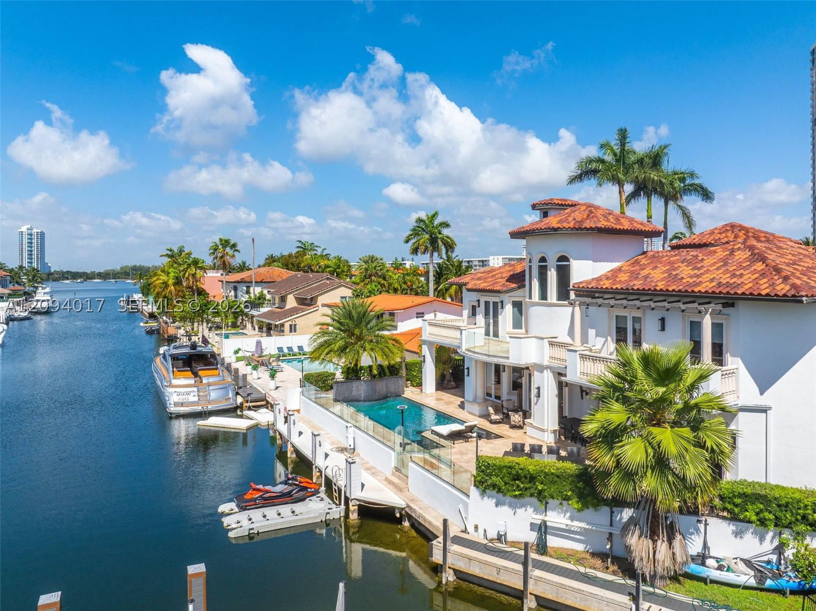 Real estate property located at 3442 171st St, Miami-dade, Eastern Shores 1st Addn, North Miami Beach, FL