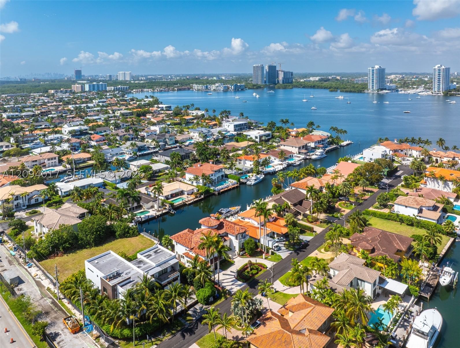 Real estate property located at 3442 171st St, Miami-dade, Eastern Shores 1st Addn, North Miami Beach, FL