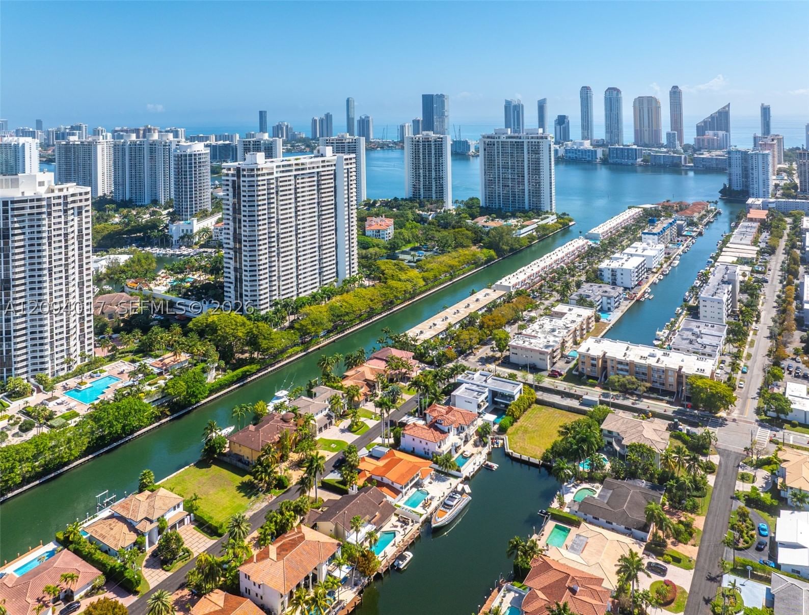 Real estate property located at 3442 171st St, Miami-dade, Eastern Shores 1st Addn, North Miami Beach, FL