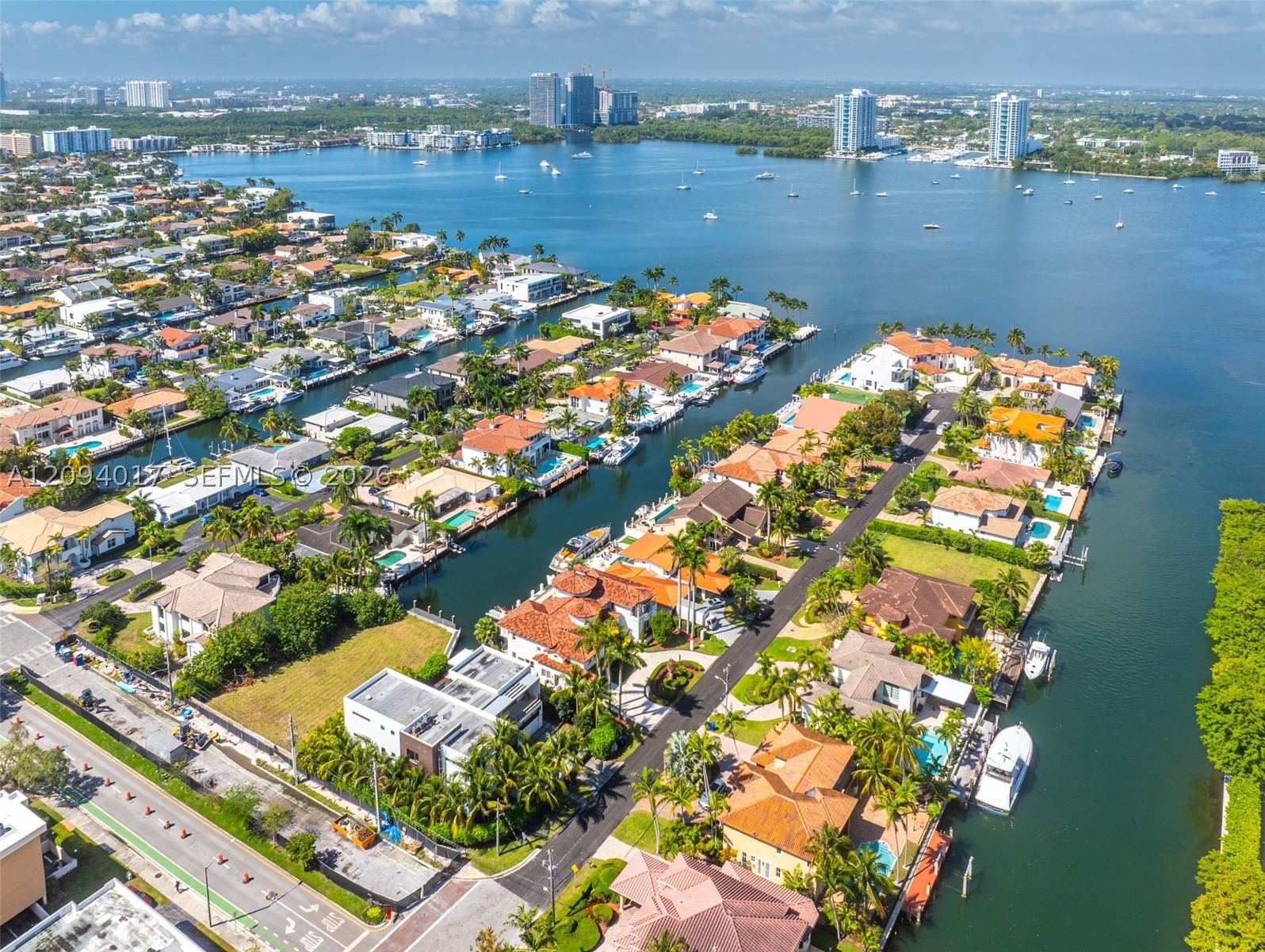 Real estate property located at 3442 171st St, Miami-dade, Eastern Shores 1st Addn, North Miami Beach, FL