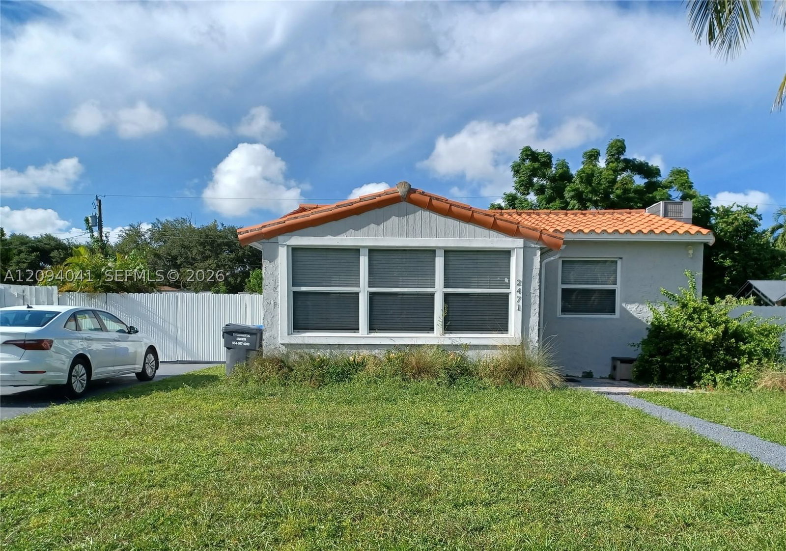 Real estate property located at 2471 Dewey St, Broward, Washington Heights, Hollywood, FL