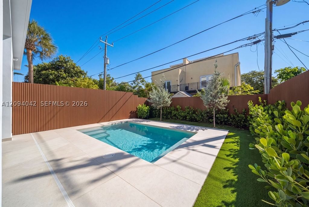 Real estate property located at 1332 16th Ter, Broward, Progresso, Fort Lauderdale, FL
