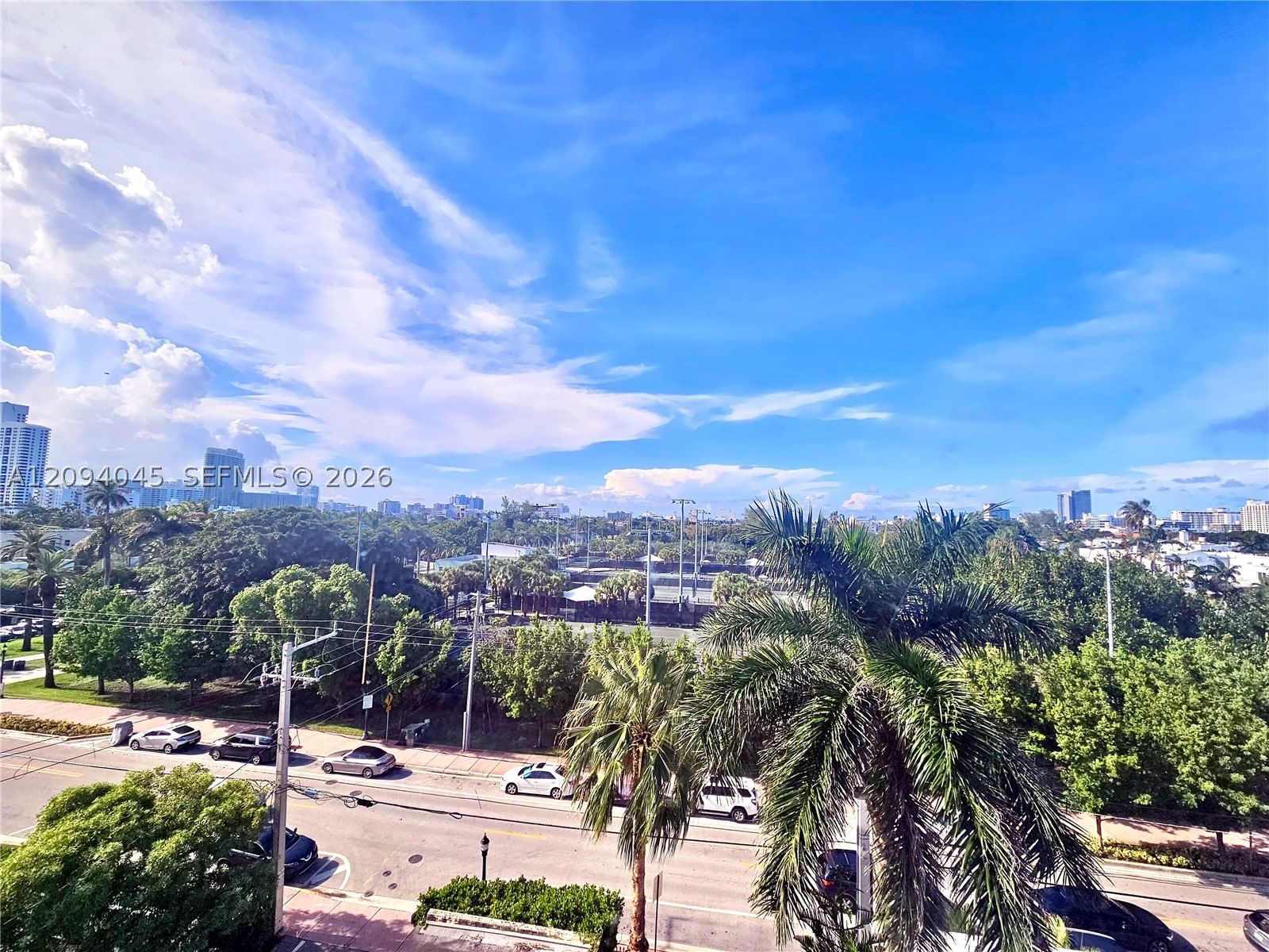 Real estate property located at 1020 Meridian Ave #612, Miami-dade, Admiral Towers Condo, Miami Beach, FL