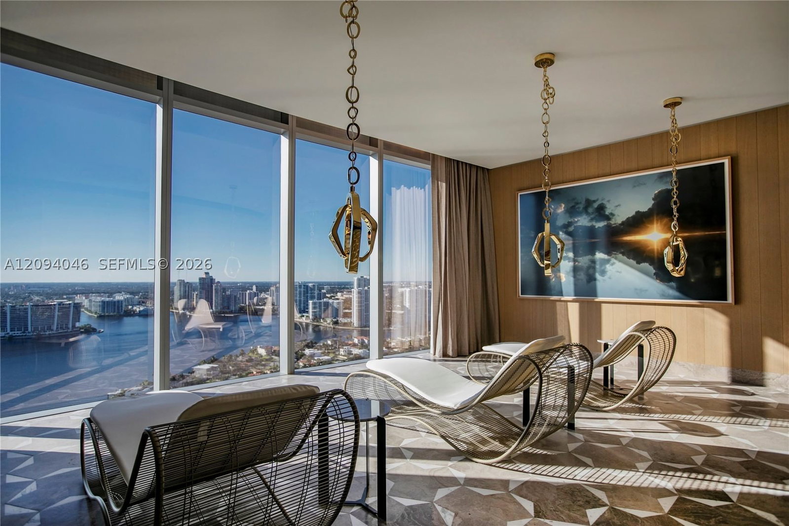 Real estate property located at 18501 Collins Ave #4903, Miami-dade, Turnberry Ocean Club, Sunny Isles Beach, FL