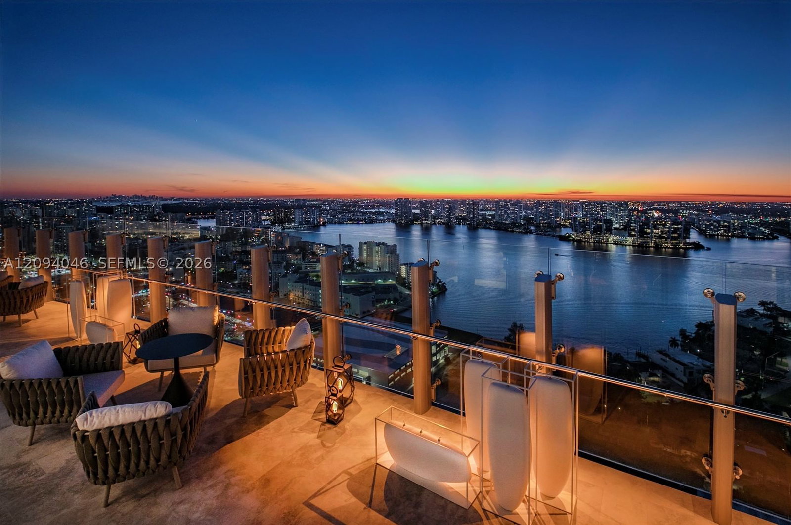 Real estate property located at 18501 Collins Ave #4903, Miami-dade, Turnberry Ocean Club, Sunny Isles Beach, FL