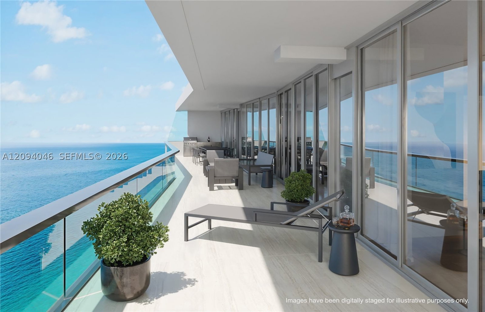 Real estate property located at 18501 Collins Ave #4903, Miami-dade, Turnberry Ocean Club, Sunny Isles Beach, FL