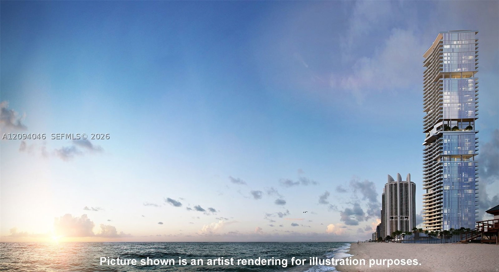 Real estate property located at 18501 Collins Ave #4903, Miami-dade, Turnberry Ocean Club, Sunny Isles Beach, FL