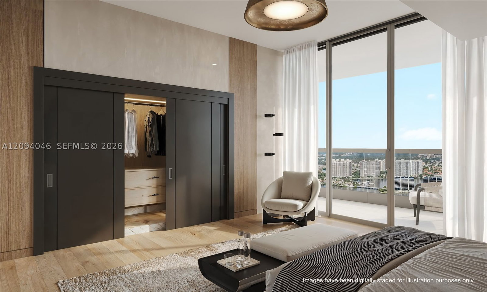 Real estate property located at 18501 Collins Ave #4903, Miami-dade, Turnberry Ocean Club, Sunny Isles Beach, FL