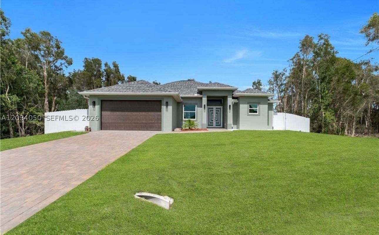 Real estate property located at 4205 NORA, Lee, Lee County Unincorporated, Lehigh Acres, FL
