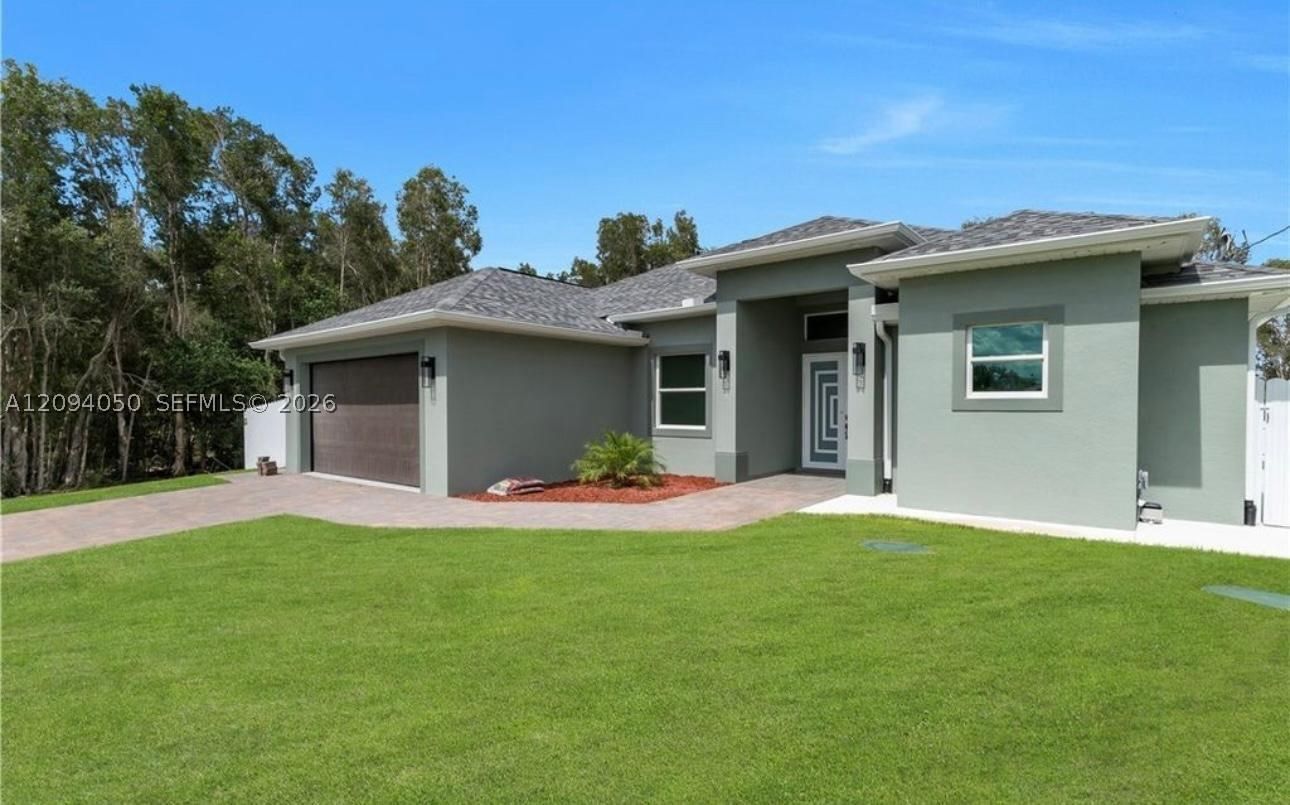 Real estate property located at 4205 NORA, Lee, Lee County Unincorporated, Lehigh Acres, FL