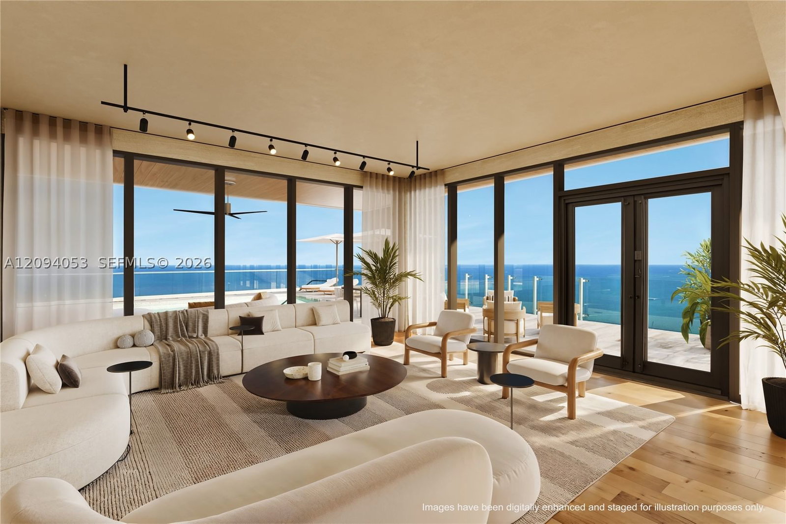 Real estate property located at 18501 Collins Ave PH5204, Miami-dade, Turnberry Ocean Club, Sunny Isles Beach, FL
