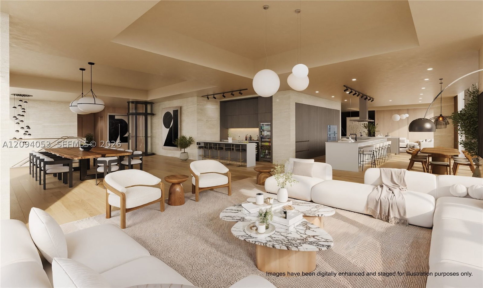 Real estate property located at 18501 Collins Ave PH5204, Miami-dade, Turnberry Ocean Club, Sunny Isles Beach, FL