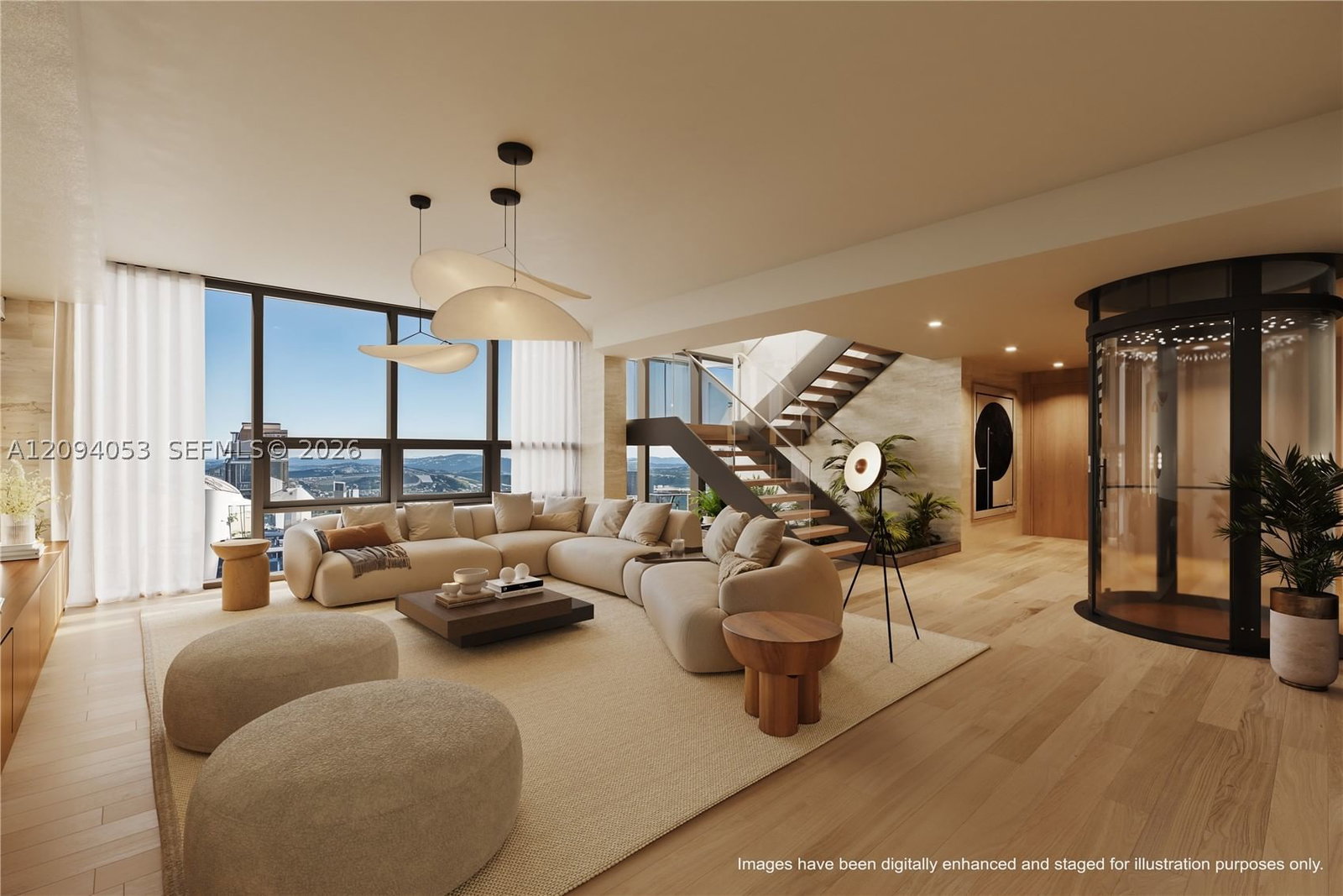 Real estate property located at 18501 Collins Ave PH5204, Miami-dade, Turnberry Ocean Club, Sunny Isles Beach, FL