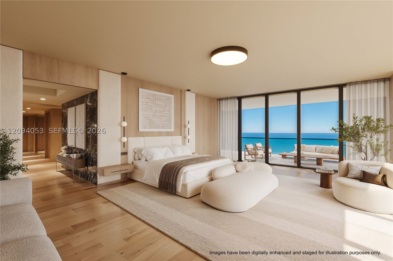 Real estate property located at 18501 Collins Ave PH5204, Miami-dade, Turnberry Ocean Club, Sunny Isles Beach, FL