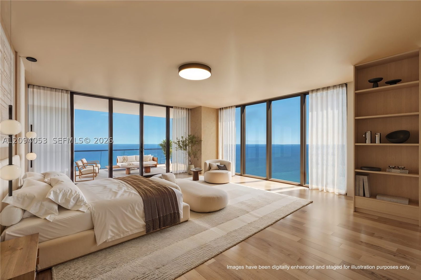 Real estate property located at 18501 Collins Ave PH5204, Miami-dade, Turnberry Ocean Club, Sunny Isles Beach, FL