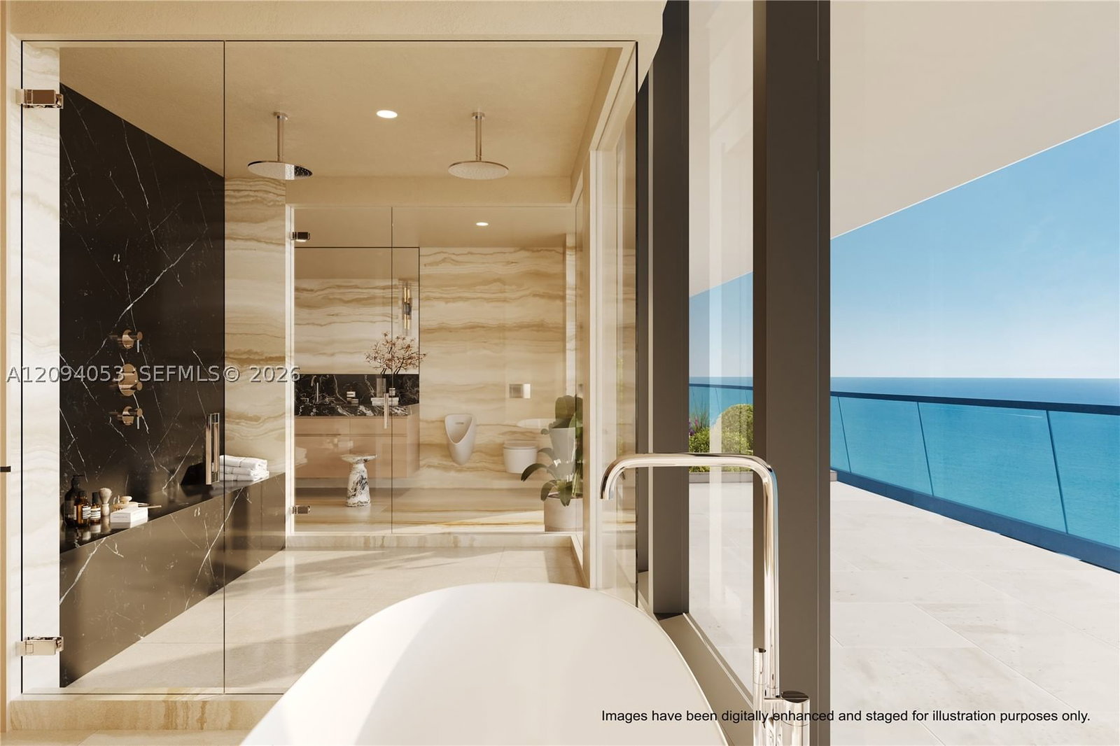Real estate property located at 18501 Collins Ave PH5204, Miami-dade, Turnberry Ocean Club, Sunny Isles Beach, FL