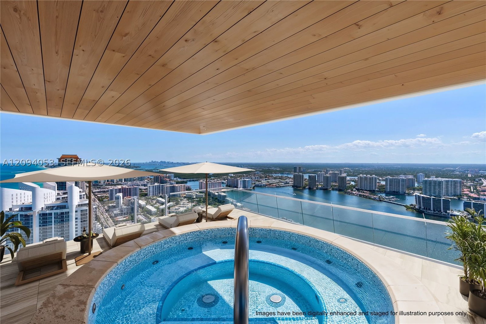 Real estate property located at 18501 Collins Ave PH5204, Miami-dade, Turnberry Ocean Club, Sunny Isles Beach, FL