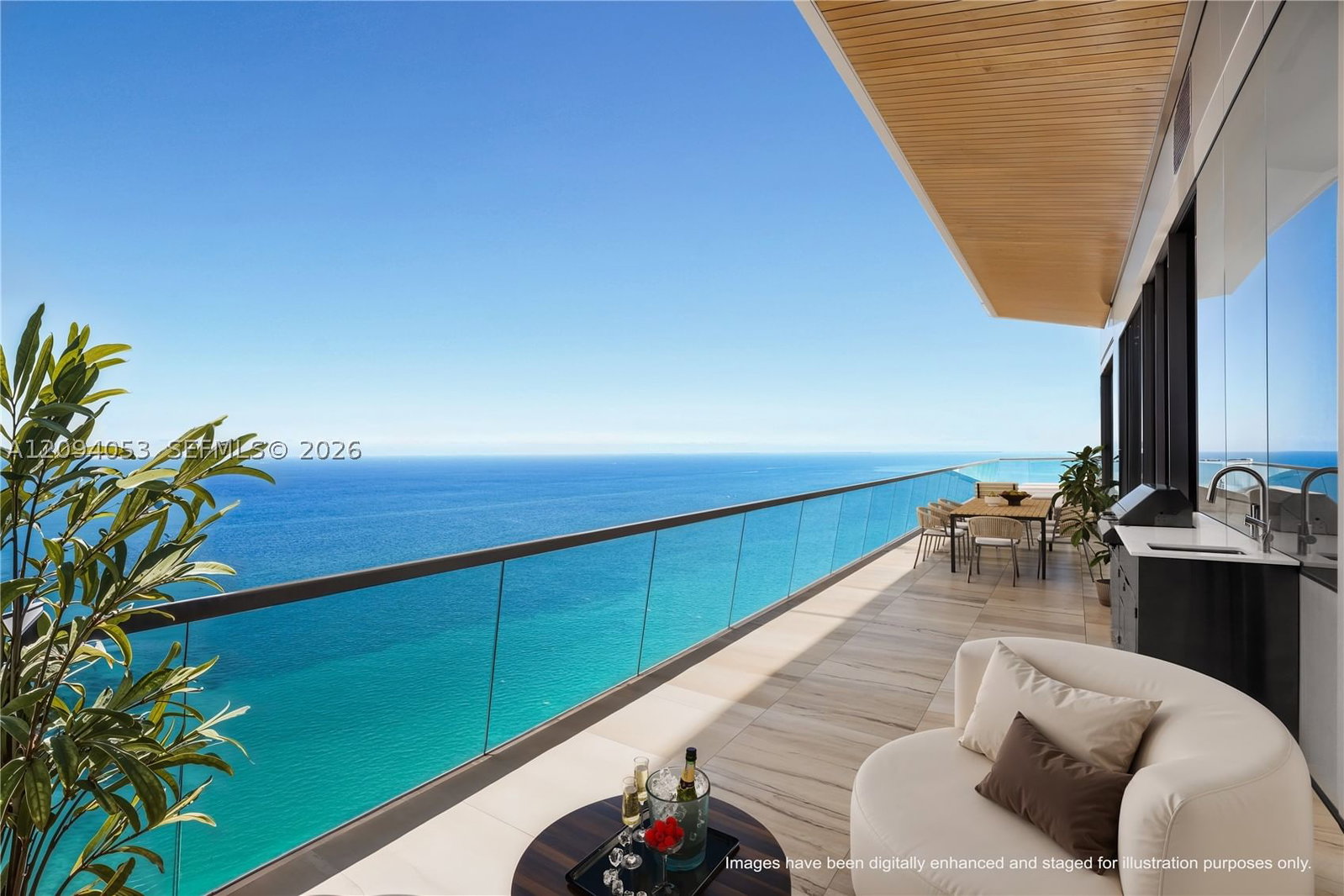 Real estate property located at 18501 Collins Ave PH5204, Miami-dade, Turnberry Ocean Club, Sunny Isles Beach, FL